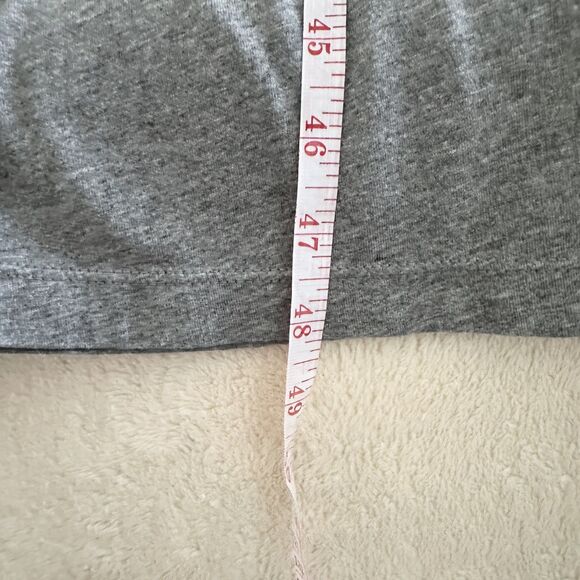 Koolaburra by UGG Dress Size XL Gray Maxi Tank Dress - Picture 10 of 10